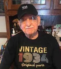 James Robinette Obituary (1934