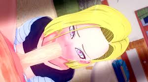 TEMPO DOS SONHOS COM ANDROID 18 ✨ DRAGON BALL HENTAI