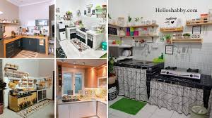 Lebih dari itu, anda juga harus memikirkan bagaimana penataan ruang yang ada di dalamnya. Contoh Kitchen Set Dapur Minimalis Helloshabby Com Interior And Exterior Solutions