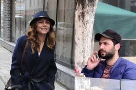 Burçinterzioğlu burçin terzioğlu bir avm gündeme dair açıklamalarda bulundu. Murat Yildirim Ile Burcin Terzioglu Semtleri De Ayirdi