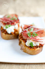 Tartine Corse Bistro Food Food Bruchetta Recipe