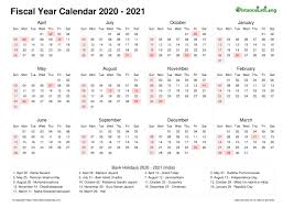 All 12 months of 2021 on a single page. 2020 Holiday Calendar Landscape Orientation Free Printable Templates Free Download Distancelatlong Com