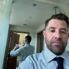 Comicon preparations in Downtown San Diego