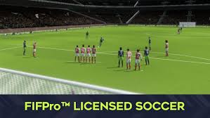 1) download apk + obb files on happymod.com. Dream League Soccer 2021 Mod Apk Android 8 13