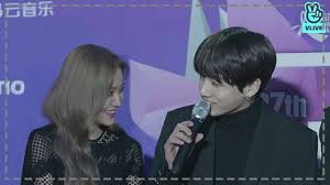 I want another fancam that shows where they went at the end! Best Moment Yeri ì˜ˆë¦¬ Red Velvet Jungkook ì •êµ­ Bts 2015 2019 Jungri Part 1 Youtube