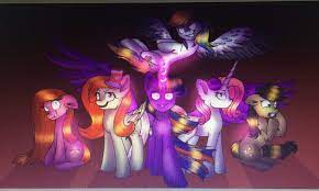 The Elements of Insanity creepypasta | Equestria Unofficial Fan Club Amino