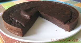 Gateau De Semoule Au Chocolat Ww La Cuisine De Gigi Semoule Au Chocolat Gateau De Semoule Recette