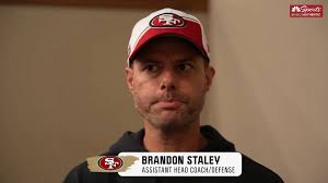 Brandon Staley views new 49ers role as 'reset,' believes stars aligned