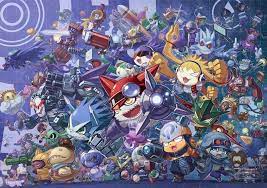 Appli Monsters Gambar Karakter Animasi Gambar