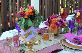 You will be in the middle of the action and it will be up to you to wheel and deal with the other guests. Arabian Nights Bridal Shower Fern And Maple Events And Party Blog