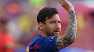 Lionel messi will be back in a barcelona shirt in la liga, while inter milan begin their bid to end juventus' grip on the serie a title and potential challengers face off in germany and france. Messi Already Has A New Team Inter Agent Behind Barcelona Move As Com