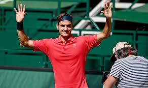 Federer has won eight wimbledon titles, the last coming in 2017. Roger Federer Opens Up Nerves After Halle Open Win Heading Into Wimbledon 2021 Breakingnewsworld