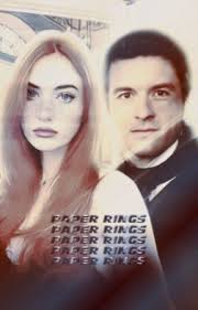 paper rings ﹅ anthony bridgerton.