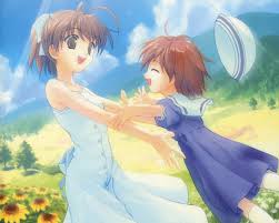 Free Screensaver Wallpapers For Clannad Clannad Anime Screen Savers