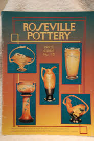 We did not find results for: Roseville Pottery Price Guide No 10 Huxford Bob 9780891456544 Amazon Com Books