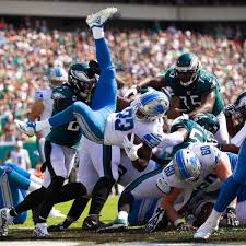 An imaginary line that extends from where the football is placed at the end of a play to both sides of the field. Is Matt Patricia Concerned About Kerryon Johnson S Durability Sports Illustrated Detroit Lions News Analysis And More