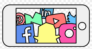 Download 1,374 social media cartoon free vectors. A Letter Exchange On The End Of Conversations Social Media Cartoon Transparent Free Transparent Png Clipart Images Download