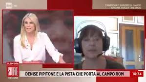 Denise pipitone, in collegamento con la trasmissione di rai1 'storie italiane' arrivano importanti rivelazioni dall'ex pm maria angioni. Zkbsxhhkys2gmm