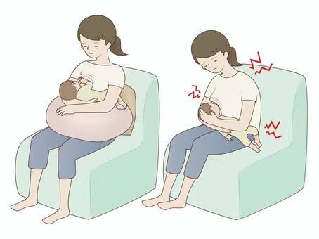 産後 腰痛イラスト｜無料イラスト・フリー素材なら「イラストAC」
