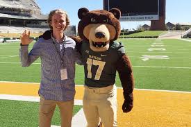Baylor was chartered in 1845 by the last congress of the republic of texas. Senior Spotlight Hunter Howe The Wolfpack