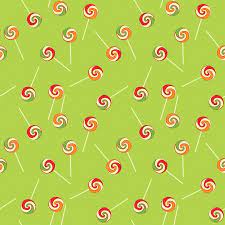 Colorful kids room wallpaper texture. Colorful Striped Lollipops On Green Background Seamless Texture For Children Room Wallpaper Or Wrapping Tasmeemme Com