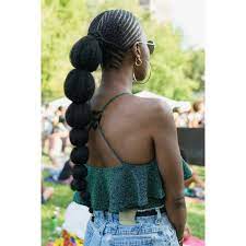 If You Want To Keep Your Ends Tucked Away This Winter Try Any Of These Instagram Approved Protect Protective Hairstyles Natural Hair Styles Cornrow Hairstyles