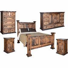Wood Bed Set Rustic Bedroom Set Rustic King Bedroom Set Rustic Bedroom Furniture Sets Rustic Bedroom Furniture Rustic Bedroom Sets