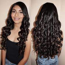 Anyone with curly hair has heard it: Cute Hairstyles Long Curly Hair Folade