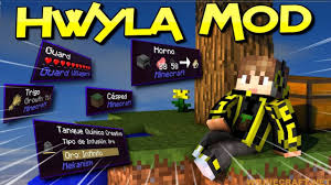 Jar modding and forge—with or without mcreator—are not the only ways to go about modding, but almost all mods that add new blocks to the . Hwyla Mod 1 16 3 Here S What You Re Looking At Welcome Viet Nam Magma Hdi