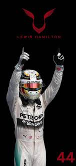 Discover more auto racing, car, car racing, cars, f1 wallpaper. Lewis Hamilton 44 Wallpaper