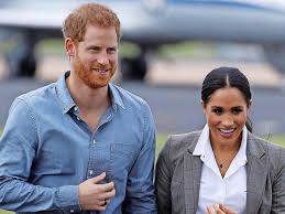Meghan markle gave birth to her and prince harry's second child, and it's a girl. Harry Und Meghan Bedanken Sich Fur Zuspruch Diese Promis Haben Gratuliert