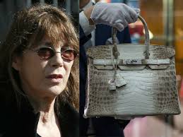 In this web exclusive, singer and actress jane birkin talks with correspondent anthony mason about how a serendipitous meeting on an airplane led to the. Jane Birkin Asks Hermes To Rename Birkin Bag Ldnfashion