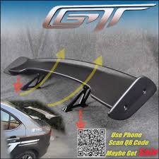 With the ebc premium street brake kit, you will forget about brake shudder or embarrassing brake squeal. Car Big Gt Rear Spoiler Wing Tail Deflector Trunk Blades Drift For Hyundai Accent Verna I25 Sedan Tuning View High Toughness Drift Button Drift Toydrift Rims Aliexpress