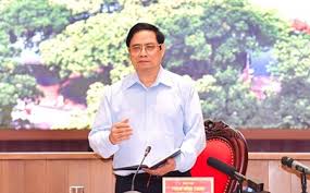 Để nhân dân cảm nhận, thụ hưởng công bằng và lẽ phải. Website Thá»§ TÆ°á»›ng Chinh Phá»§
