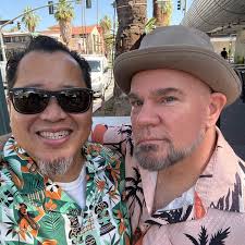 Spent my #AlohaFriday celebrating our friend #writer #producer #director  Ron Oliver getting his #welldeserved star