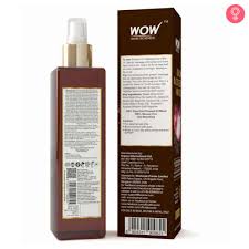 Also helps to control and manage major hair worries. Wow Skin Science Onion Black Seed Hair Oil Reviews Ingredients Benefits How To Use Price