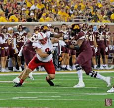Minnesota vs. Nebraska, 8-31-23: Photo Gallery