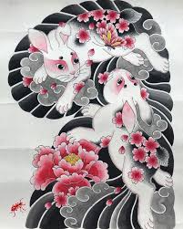 pin on hinh xăm nhật bản