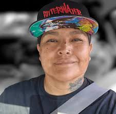 Cathryn McGill found a passion for standing up for underrepresented  communities after she founded the New Mexico Black Leadership Council in  2019.