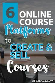 6 Best Online Course Platforms For Instructors In 2020 In 2020 Best Online Courses Online Education Websites Online Courses