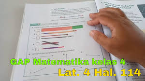 Check spelling or type a new query. Gap Matematika Kelas 4 Materi Garis Berimpit Dan Pembahasan Lat 4 Hal 114 Youtube