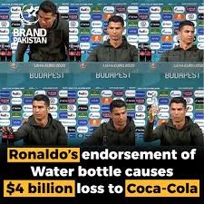 In new coke crown caps sets name text written in our urdu language and share a refreshing cocacola with year 2015. Brand Pakistan On Twitter Cristiano Ronaldo S Removal Of Two Coca Cola Bottles During A Press Conference At The Euros Has Coincided With A 4bn Fall In The Share Price Of The Drinks Giant