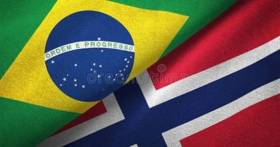 Resumo até aqui: Brasil 0 x 0 Noruega — 28 minutos de jogo