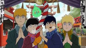 Reigen arataka's spirits and such: Comicbook Now On Twitter Mob Psycho 100 Celebrates New Year With Special Season 2 Visual Https T Co 4kcnftquwo