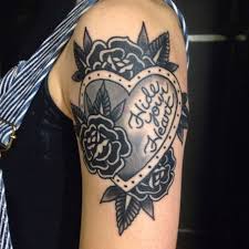 Traditional Tattoo Traditional Heart Tattoos Lace Flower Tattoos Tattoos