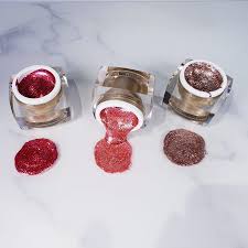 Jolifin Glitternails Nagelstudio Chromenails Wie Die Glitzern Die Neuen Jolifin Laveni Farbgele Sparkle Chrome Bringen Ei Jolifin Nagelstudio Glitter