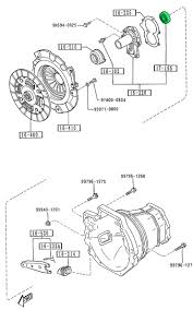 Flyin Miata Front Transmission Oil Seal 5 Speed Only