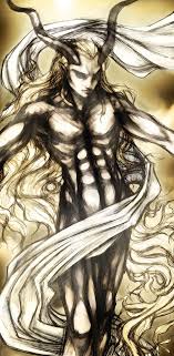 Bringer Of Light Michael And Lucifer Light In The Dark Art Kane