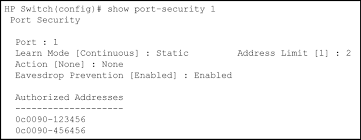 Security is a layered cdp discovers other cisco devices that are directly connected, which allows the port security is the process of enabling specific commands on switch ports to. Using Port Security