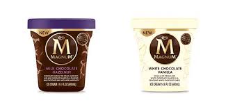 A magnum cartridge or firearm. Exclusive Magnum S Coming Out With Four New Pints Of Ice Cream Delish Com
